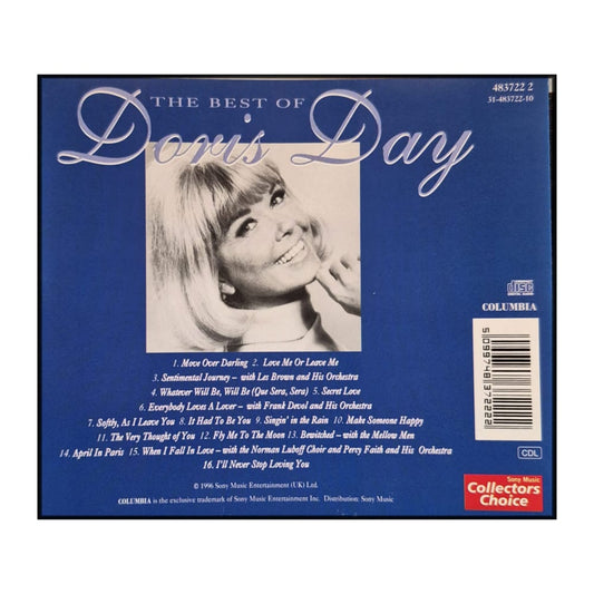 Doris Day: The Best Of