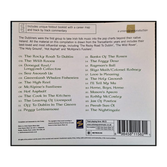 The Dubliners: Their Greatest Hits