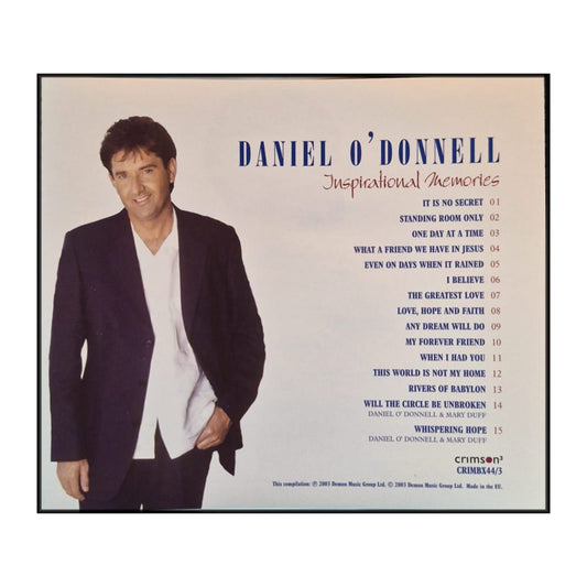 Daniel O'Donnell: Inspirational Memories