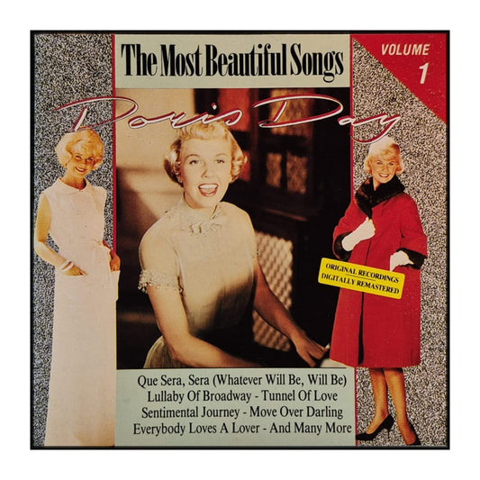 Doris Day V1 The Most Beautiful Songs