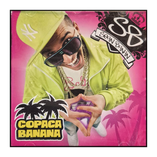 Sean Banan: Copacabanana