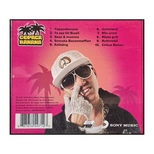 Sean Banan: Copacabanana