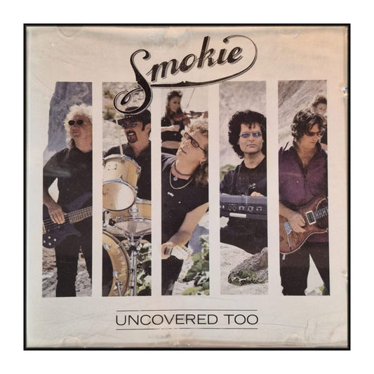 Smokie: Uncovered Too
