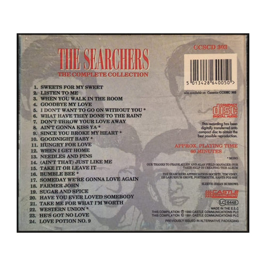 The Searchers: The Complete Collection