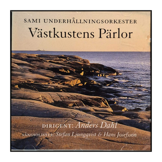 Sami Underhållningsorkester: Västkustens Pärlor