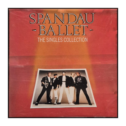 Spandau Ballet: The Singles Collection