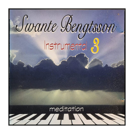 Svante Bengtsson: Instrument 3