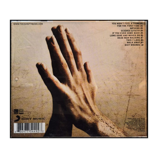 The Script: Science & Faith