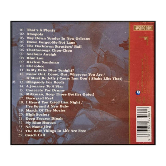 The Squadronaires: Twenty-Five Original Recordings From 1941-1953