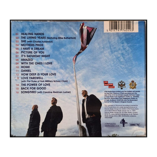 The Soldiers: Healing Hands