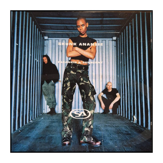 Skunk Anansie: Paranoid & Sunburnt