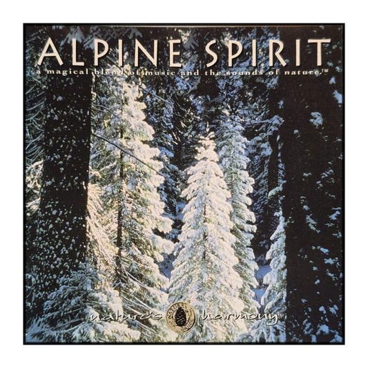 Alpine Spirit: Nature'S Harmony