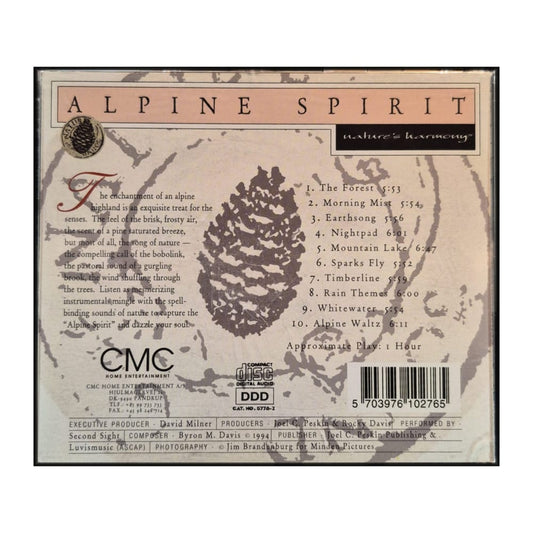 Alpine Spirit: Nature'S Harmony