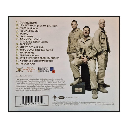 The Soldiers: Coming Home