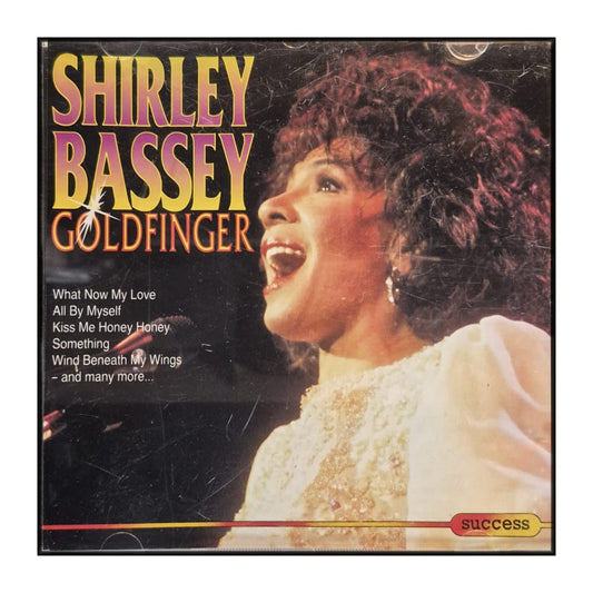 Shirley Bassey: Goldfinger