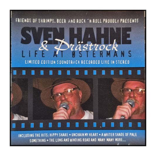 Sven Hahne & Prästrock: Life At Ostermans