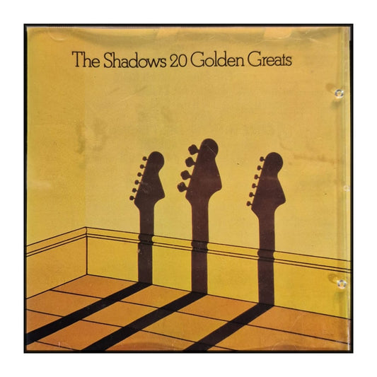 The Shadows: 20 Golden Greats