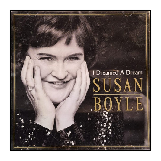 Susan Boyle: I Dreamed A Dream