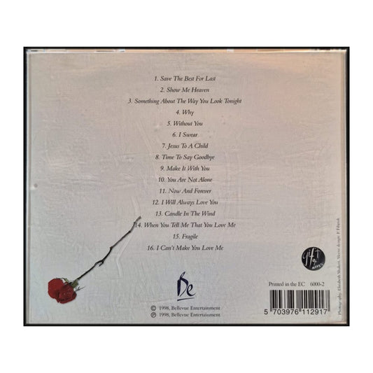 Acker Bilk: A Love Album For The Seniors