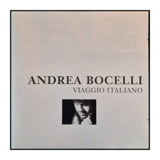 Andrea Bocelli: Viaggio Italiano