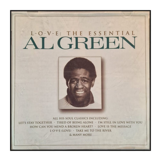 Al Green: Love: The Essential