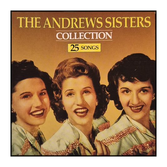 The Andrews Sisters: Collection: 25 Songs