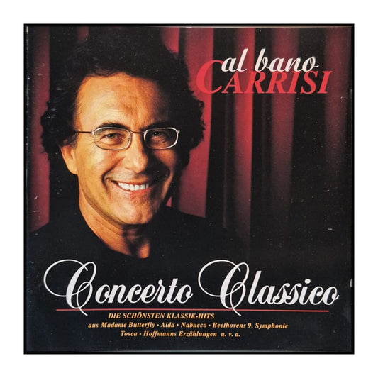 Al Bano Carrisi: Concerto Classico