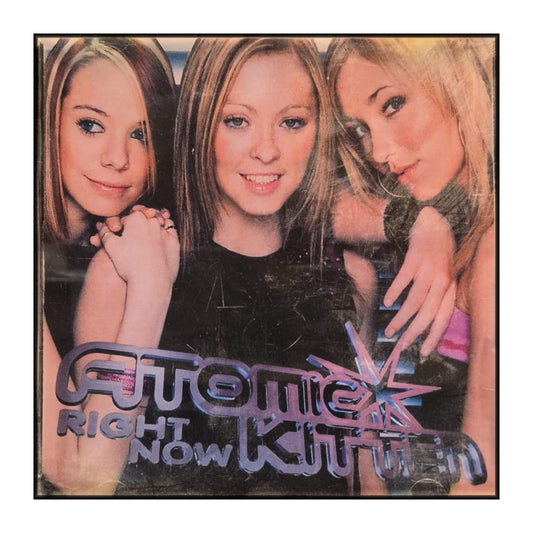Atomic Kitten: Right Now