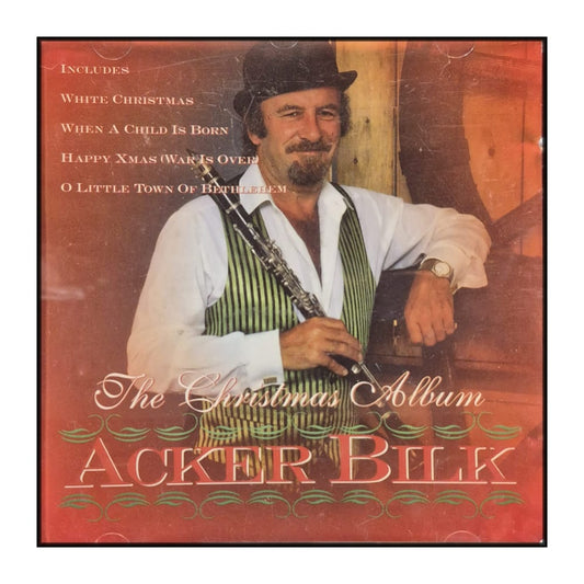 Acker Bilk: The Legendary Album