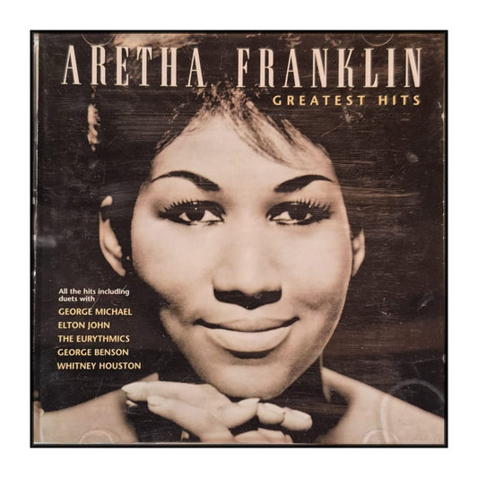 Aretha Franklin: Greatest Hits