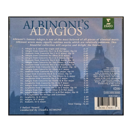 Albinoni: Adagio