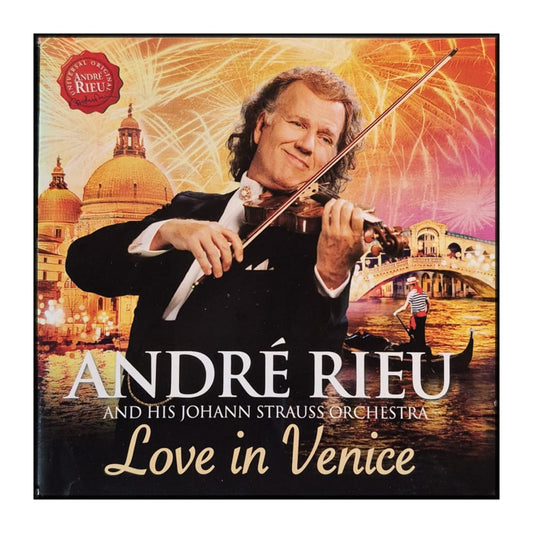 André Rieu: Love In Venice