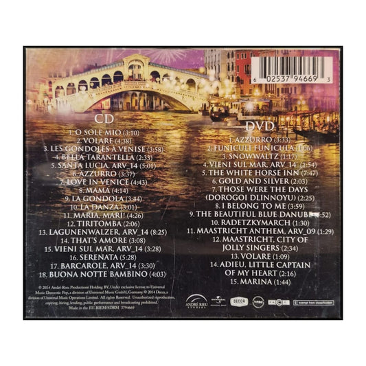 André Rieu: Love In Venice