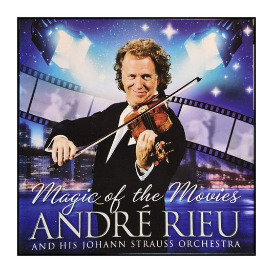 André Rieu: Magic Of The Movies
