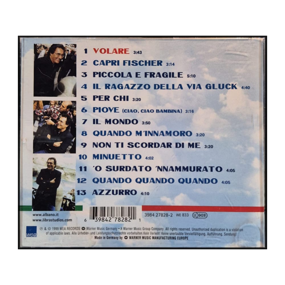Al Bano Carrisi: Volare