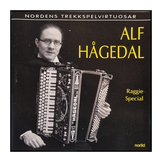 Alf Hågedal: Raggie Special