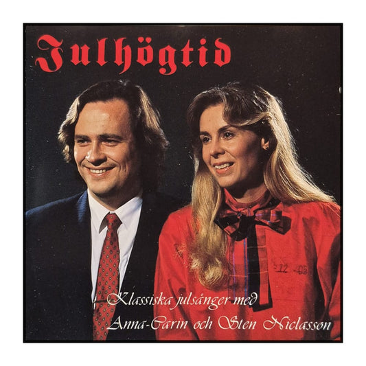Anna-Lena & Eric Nilsson: Julhögtid