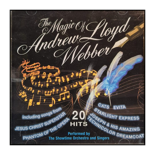Andrew Lloyd Webber: The Magic Of: 20 Hits