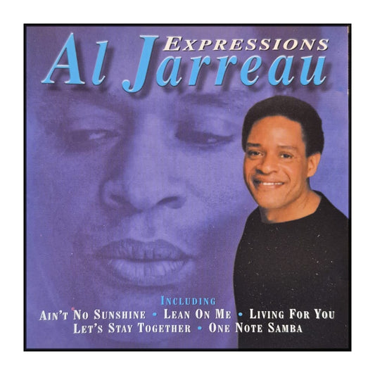 Al Jarreau: Expressions
