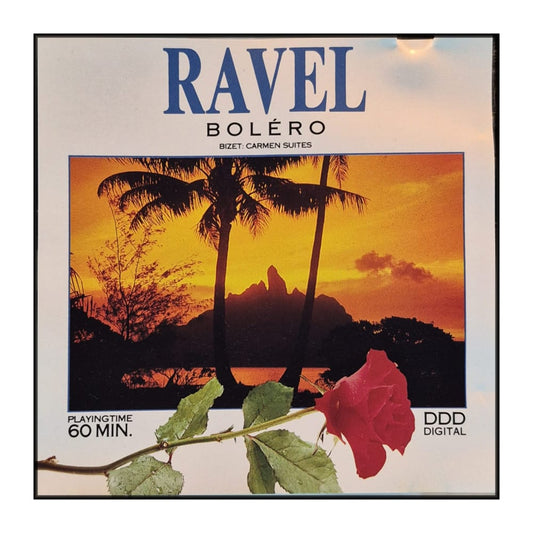 The Rose Collection: Ravel: Bolero