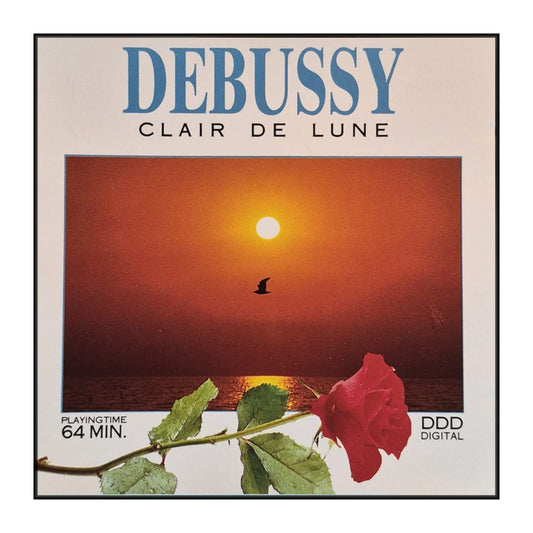 The Rose Collection: Debussy: Clair De Lune