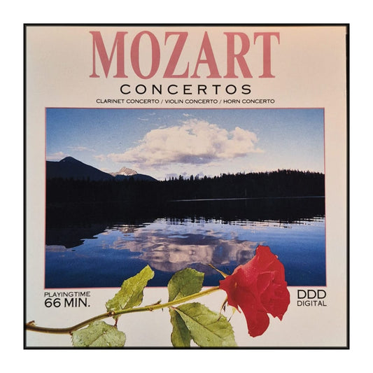 The Rose Collection: Mozart: Concertos