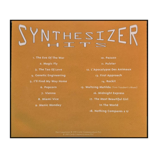 Synthesizer Hits V4