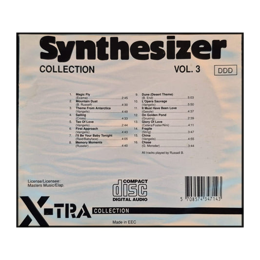 Synthesizer Collection V3