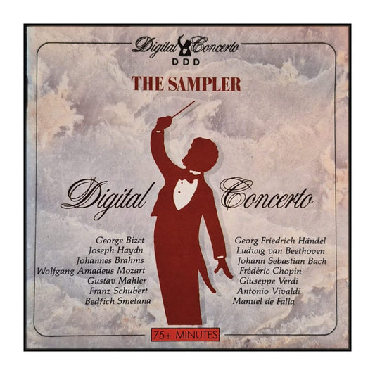 The Sampler: Digital Concerto