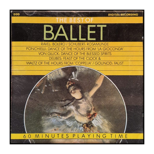 The Best Of Ballet
