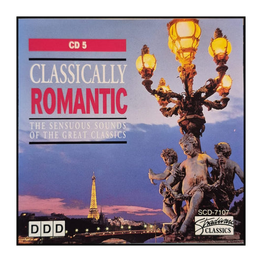 Classically Romantic Disc-5