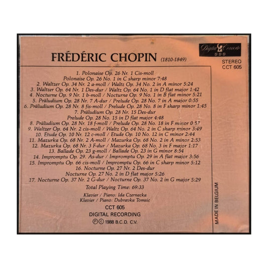 Frédéric Chopin: 1810-1949