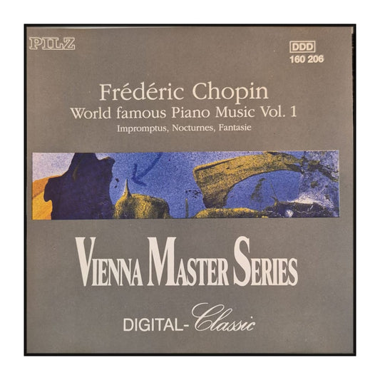 Frédéric Chopin: Vienna Master Series