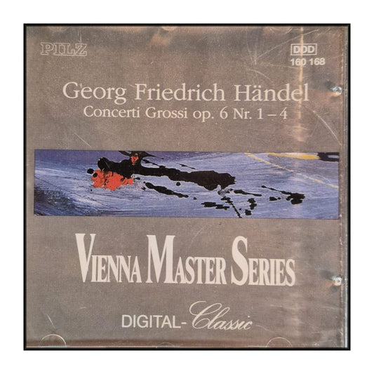 Georg Friedrich Händel: Vienna Master Series